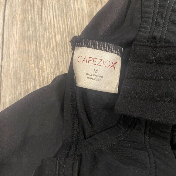 Capezio Camisole Leotard with BraTek® Support Built-in Size M - Picture 6 of 6